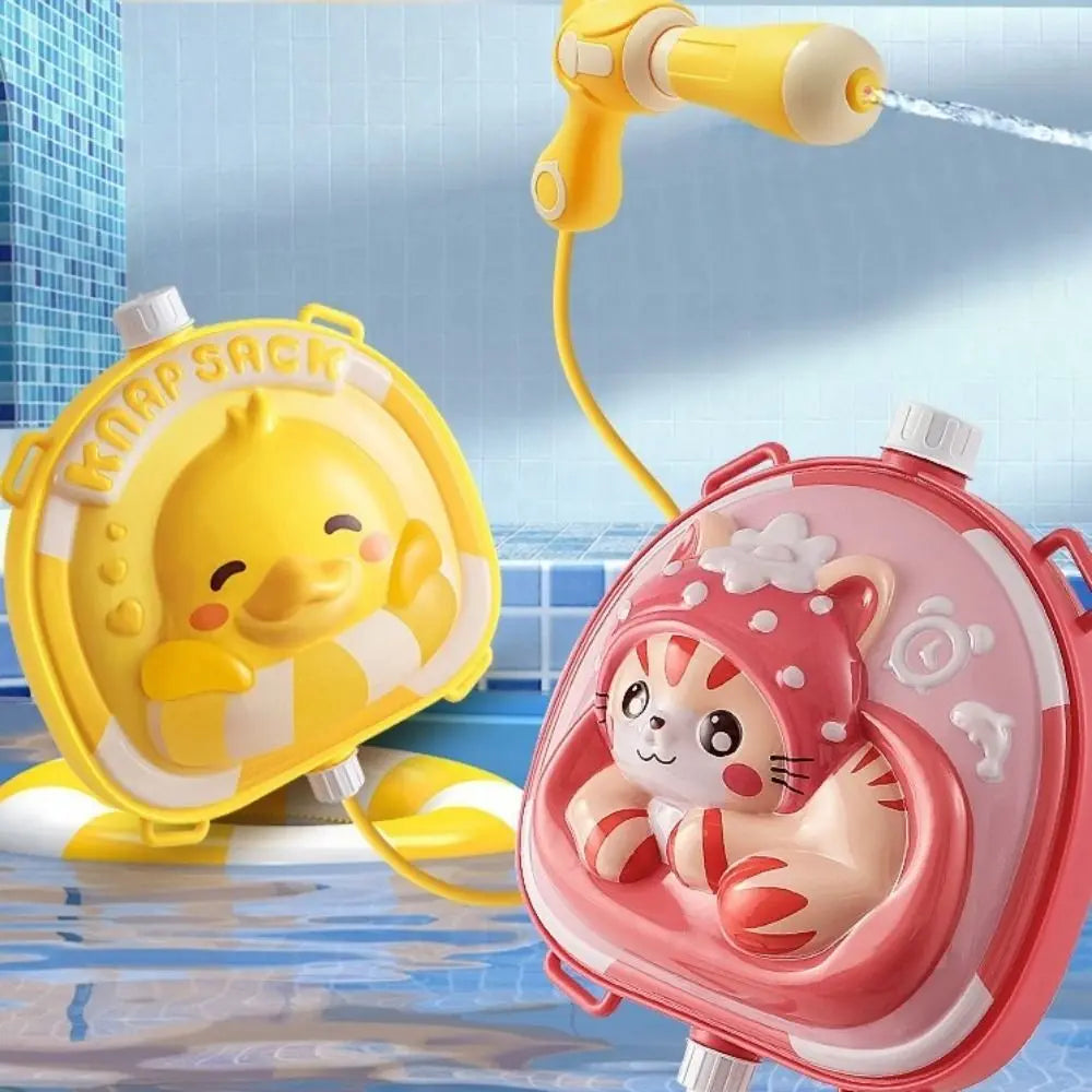 Kids Backpack Water Blaster – Long Range Summer Fun