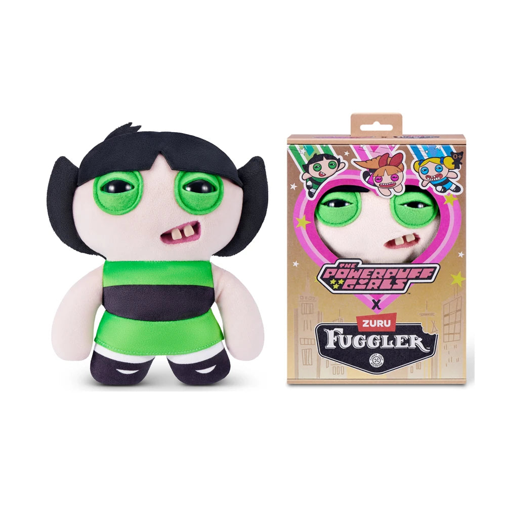 Ugly Teeth Monster Plush – Quirky Collectible | Toki Toy Box – Lifestyle | Toki Toy Box