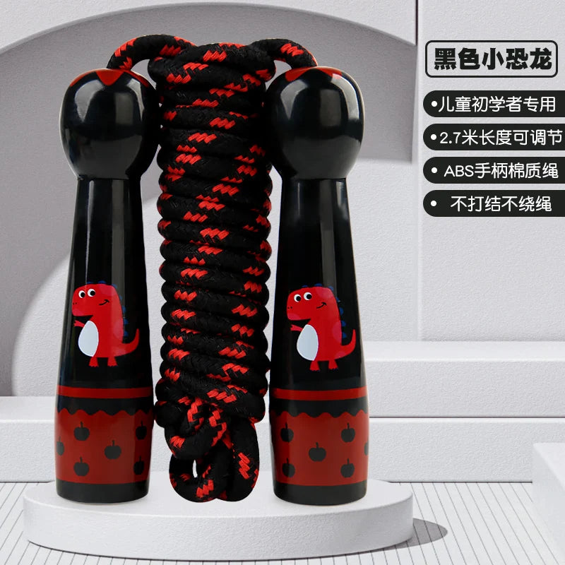 Adjustable Kids Jump Rope for Active Outdoor Fun