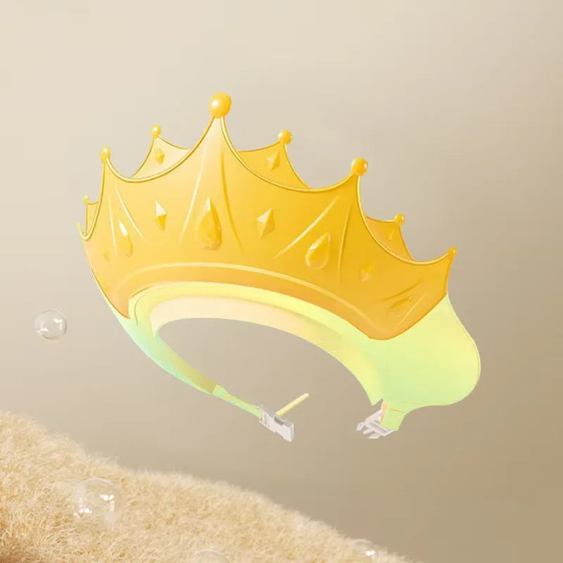 Kids Shower Cap Ear Protector for Stress-Free Hair Wash - Toki Toy Box