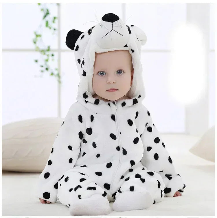 Toddler Kigurumi Pajamas – Cozy Animal Onesie – View 30 | Toki Toy Box