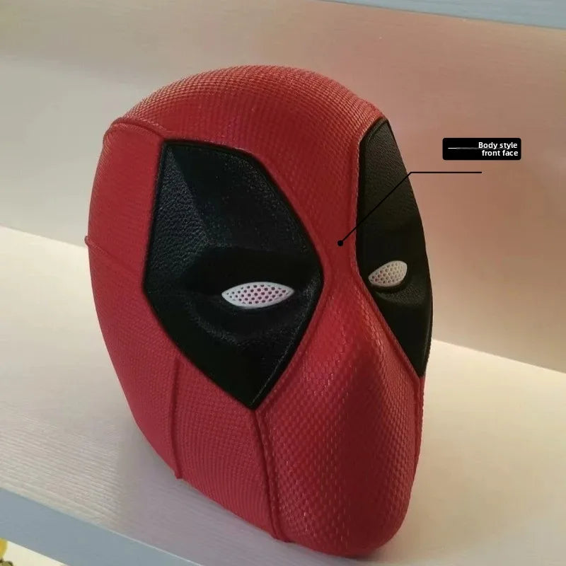 Mercenary Mask 3D Wearable Helmet Replica