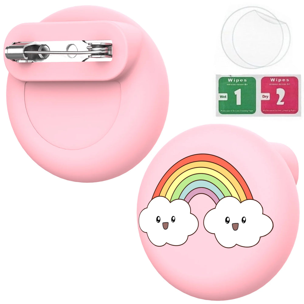 Hidden Tracker Shoe Insert for Kids - Toki Toy Box