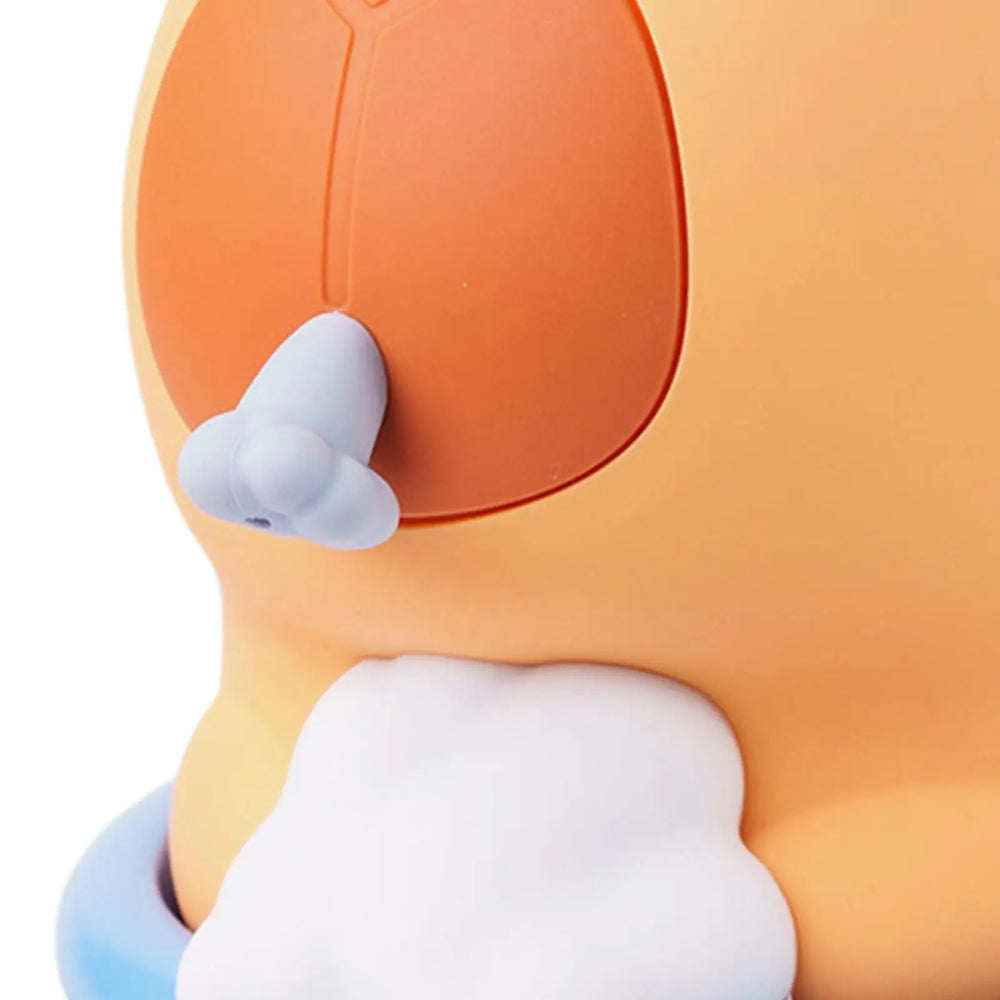 Capybara Touchless Foam Soap Dispenser | Toki Toy Box – In Use | Toki Toy Box