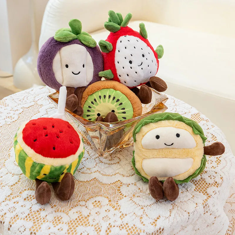Fruit Plush – Watermelon | Toki Toy Box
