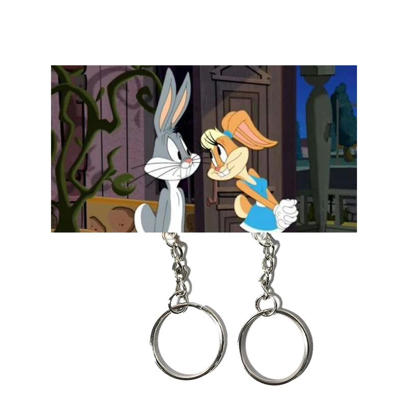 Couple Duck Keychain Set – Cute Puzzle Key Holder Gift – View 19 | Toki Toy Box