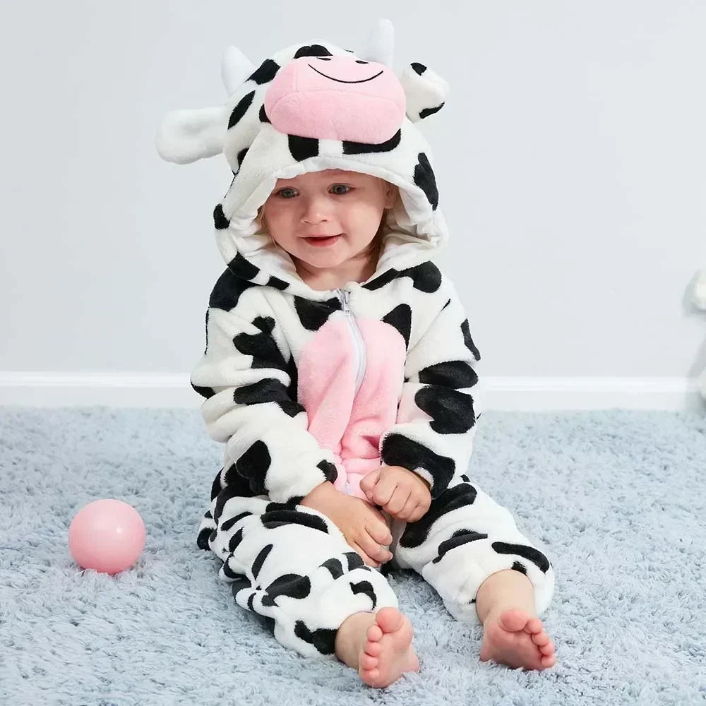 Toddler Kigurumi Pajamas – Cozy Animal Onesie – View 35 | Toki Toy Box