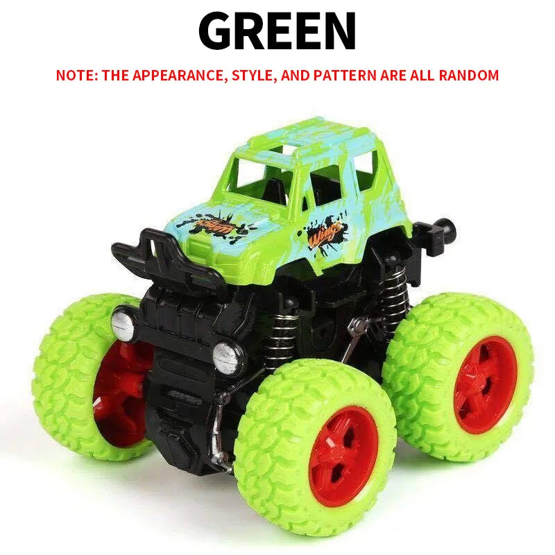 4WD Inertia Off-Road Truck Set for Kids | TokiToyBox