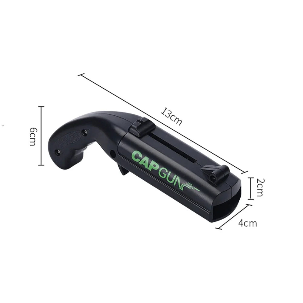 Cap Gun Opener – All 4 Colors | Toki Toy Box