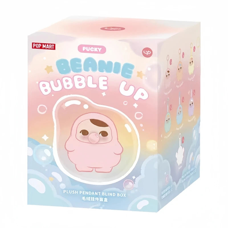 Mystery Bubble Charm Blind Box Collectible