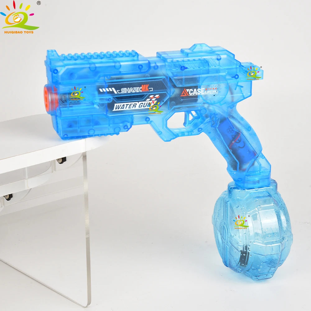 Water Blaster – Gift Box Packaging | Toki Toy Box