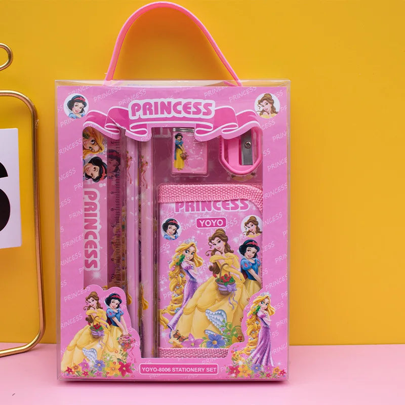 Fairytale Princess Stationery Set – School Gift Kit