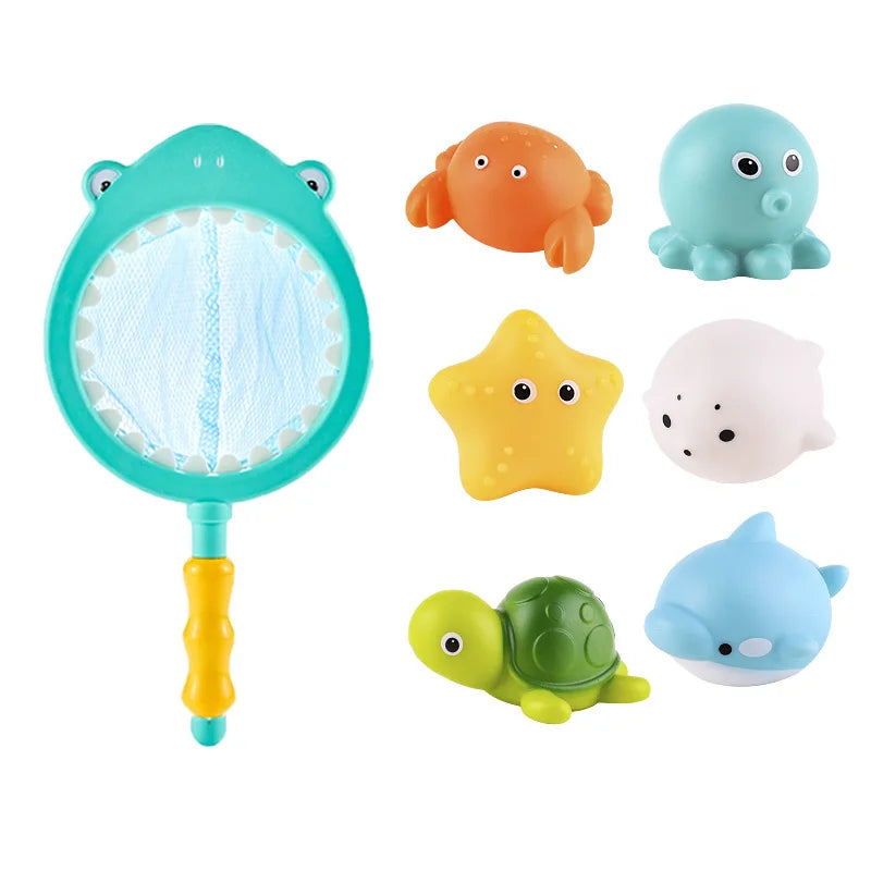 Bath Toy – BPA Free Materials | Toki Toy Box