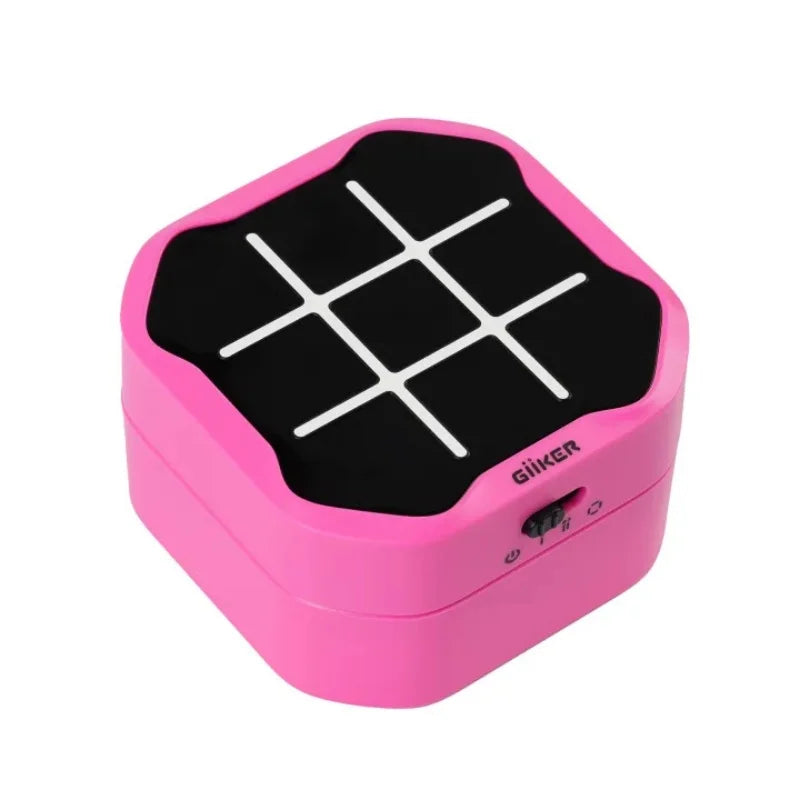 Smart Tic Tac Toe Puzzle Game for Family Fun