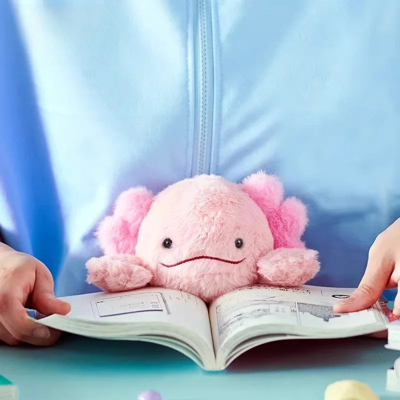 Posture Pal Plush – Cute Back-Straight Buddy for Kids – View 18 | Toki Toy Box