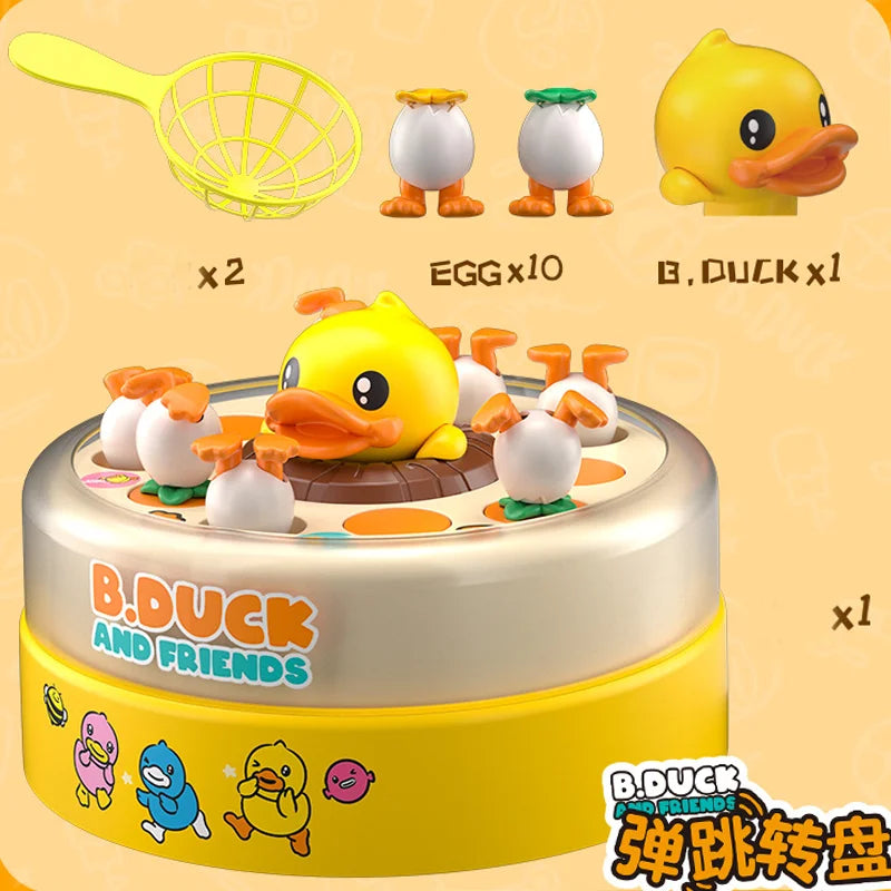 Bounce And Catch Duck Board Game Catching Flying Duck Training Hand Eye Coordination Parent Chi | Toki Toy Box