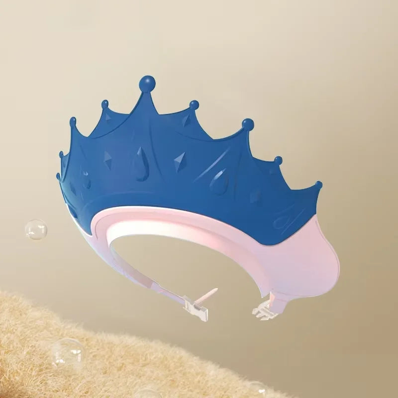 Kids Shower Cap Ear Protector for Stress-Free Hair Wash - Toki Toy Box