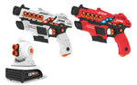 2PCS Infrared Laser Tag Guns – Multiplayer Game Toy Set