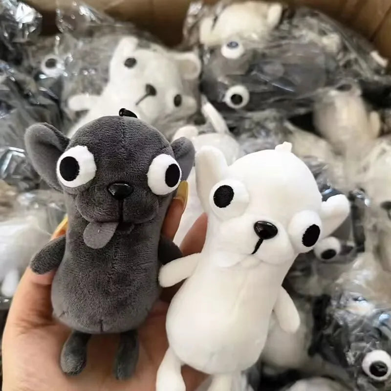 Cute Puppy Plush Keychain – Soft Pocket Buddy | Toki Toy Box – View 18 | Toki Toy Box