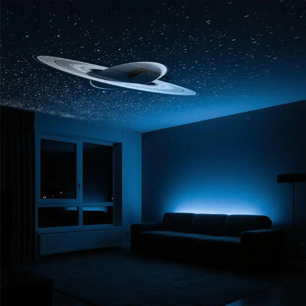 Galaxy Car Ambient Light | Starry Glow + Scent | Toki Toy Box