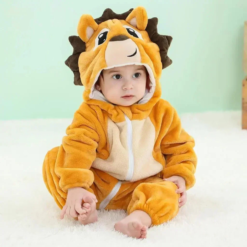 Toddler Kigurumi Pajamas – Cozy Animal Onesie – View 41 | Toki Toy Box