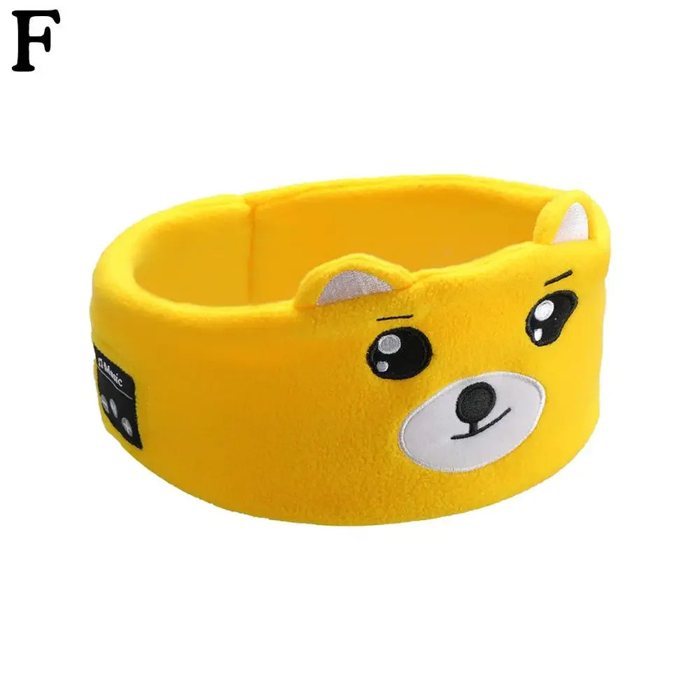 Bluetooth Headband – USB Charging | Toki Toy Box