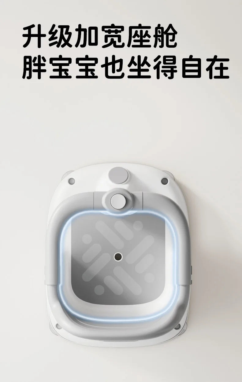 Non-Slip Baby Bath Seat – Secure Support for Infants