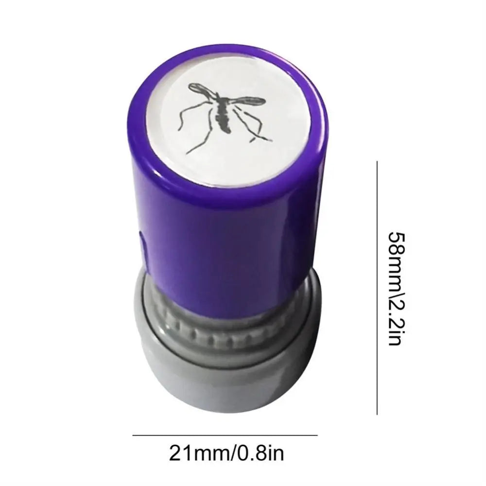 Cute Self-Inking Critter Stamps for Creative Kids