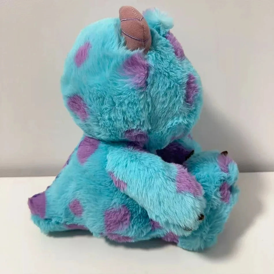 Breathing Plush Sleep Toy | Calming Light & Sound | Toki Toy Box – Detail | Toki Toy Box