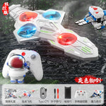2025 Cool Holy Sword Gesture-Control Drone – 360° Rotation & Roll