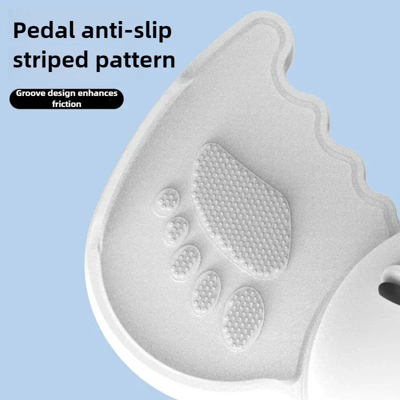 Jumping Balance Ball for Kids – Anti-Slip Elastic Exercise Toy