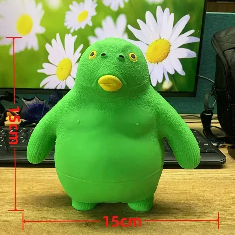 Giant Stretch Monkey Stress Relief Toy
