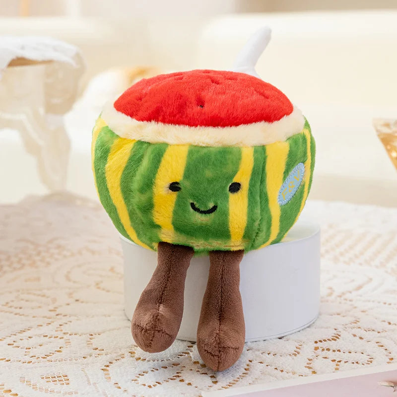 Fruit Plush – Size in Hand | Toki Toy Box