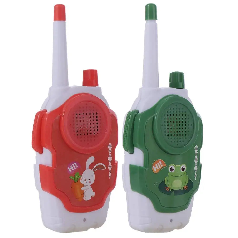 Kids Walkie Talkie Set for Outdoor Adventures