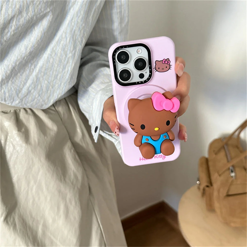 Cute Kitty MagSafe Phone Case for iPhone – Whats Included | Toki Toy Box