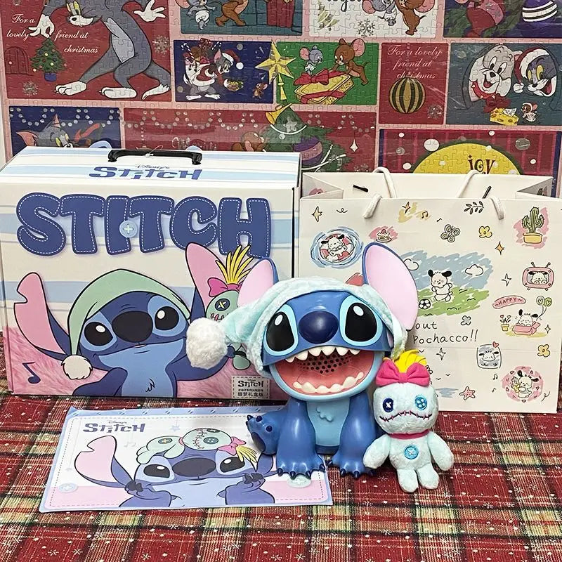 Blue Alien Bluetooth Speaker | Toki Toy Box – View 17 | Toki Toy Box
