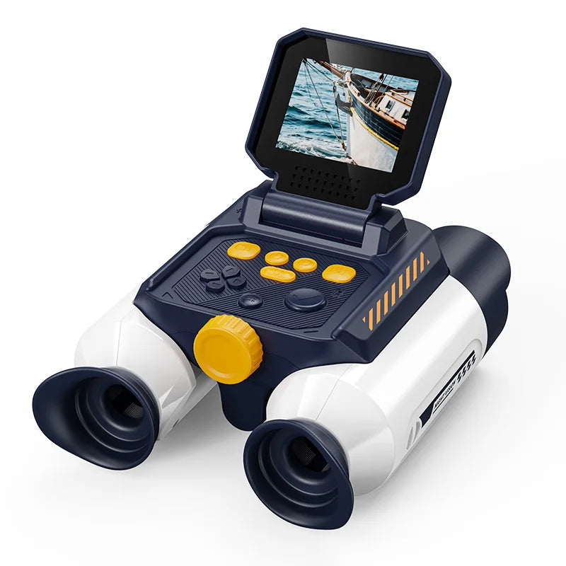 HD Digital Night Vision Binoculars for Outdoor Adventures
