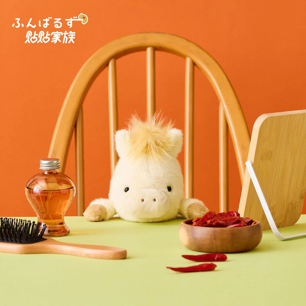 Posture Pal Plush – Cute Back-Straight Buddy for Kids – Lifestyle | Toki Toy Box