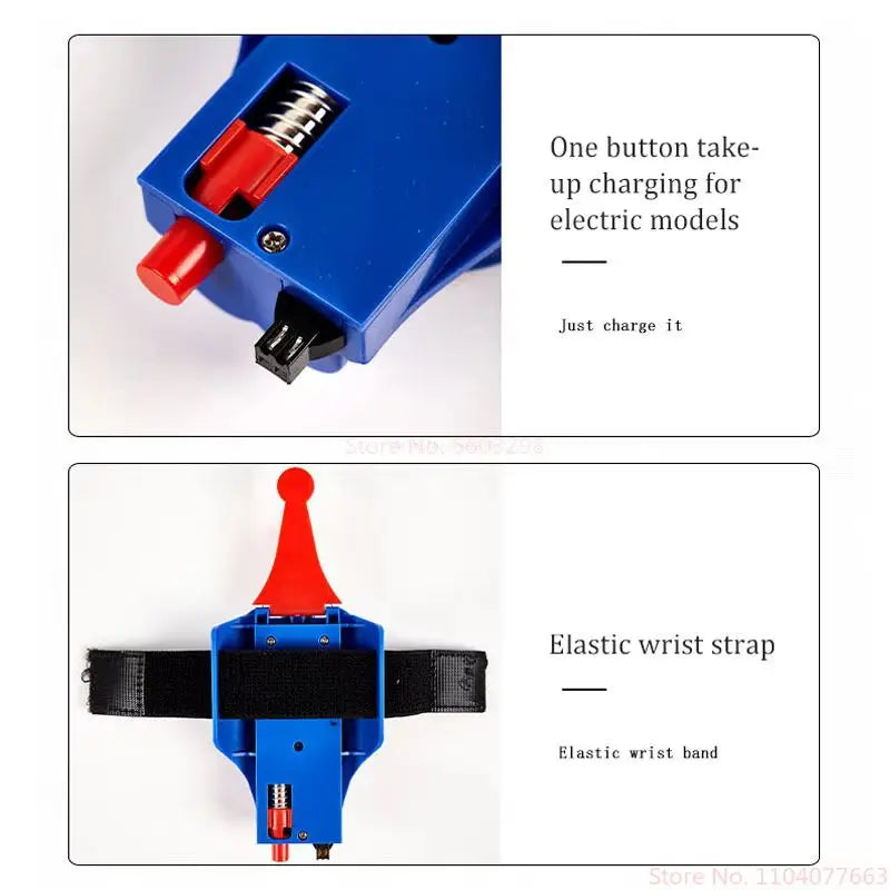 Hero Web Launcher Wrist Toy for Kids & Cosplay