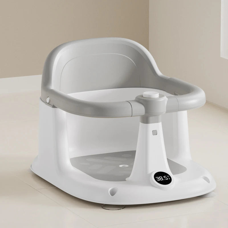 Non-Slip Baby Bath Seat – Secure Support for Infants