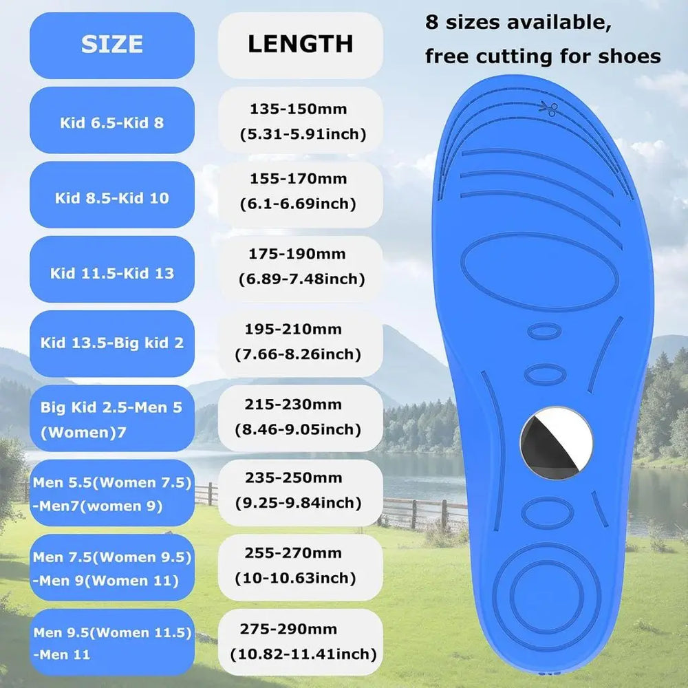 Tracker Insert – Inside Kids Shoe | Toki Toy Box