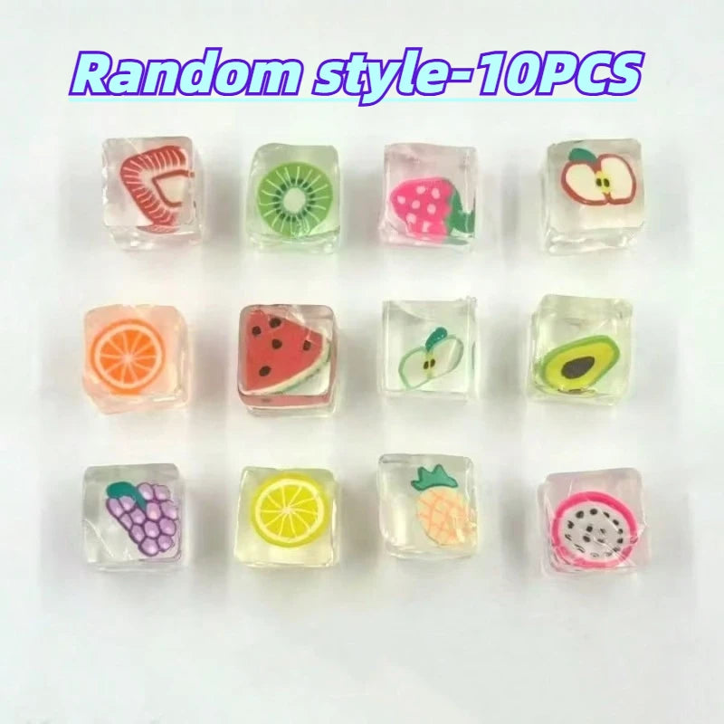 Fruit Squishies – Size Reference | Toki Toy Box