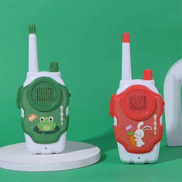 Kids Walkie Talkie Set for Outdoor Adventures