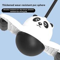 Jumping Balance Ball for Kids – Anti-Slip Elastic Exercise Toy