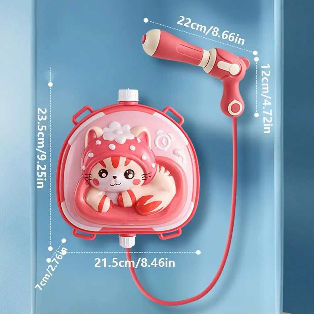 Kids Backpack Water Blaster – Long Range Summer Fun