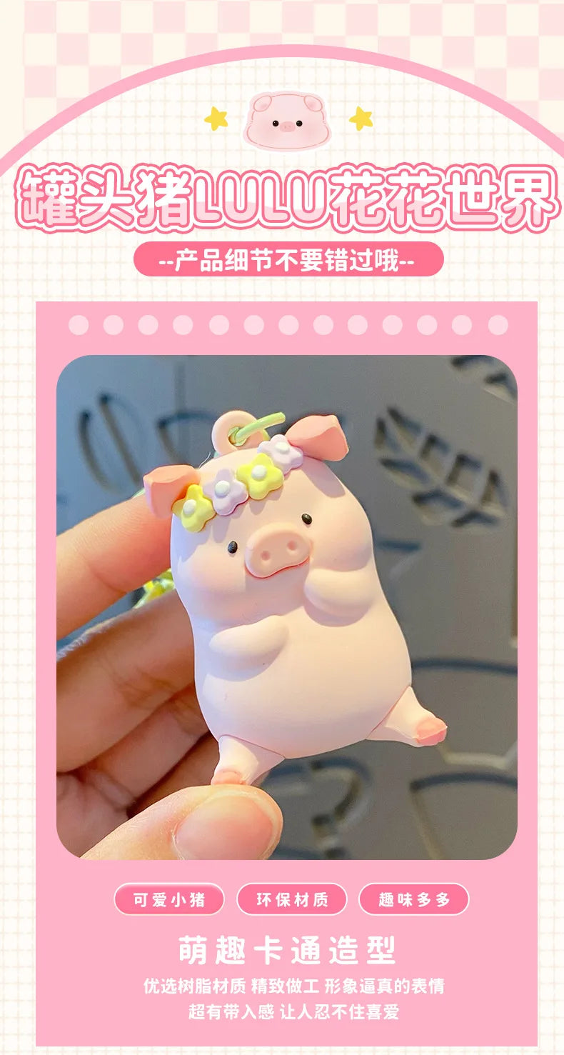 Cute Puppy Keychain – Durable Mini Bag Charm for Everyone – View 11 | Toki Toy Box