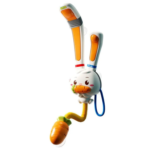 Rabbit Bath Shower Toy – Interactive Water Spray Fun