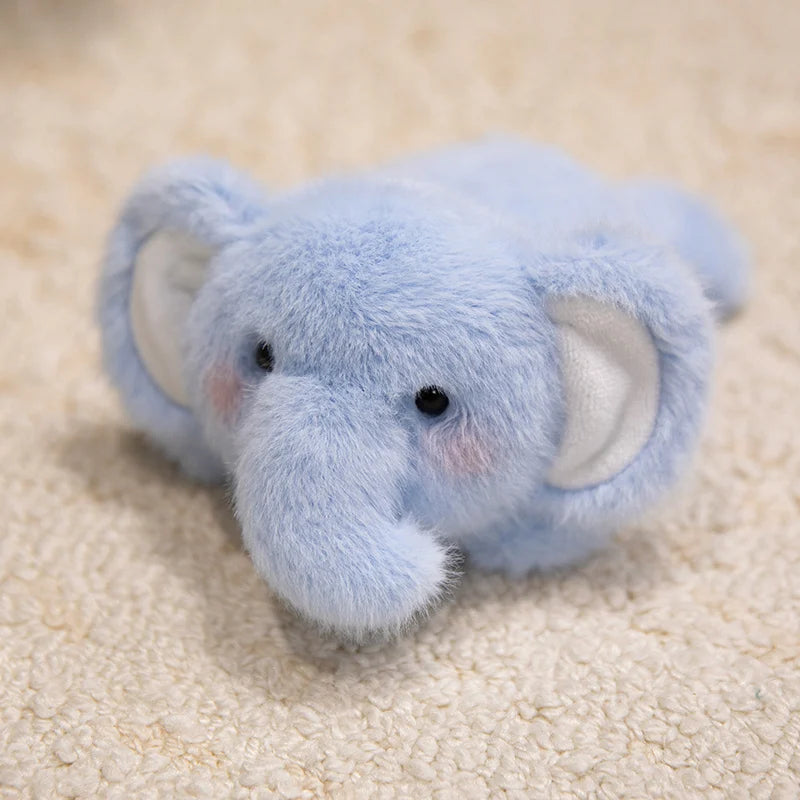 Magnetic Plush Animal Fridge Buddy Decor Toy
