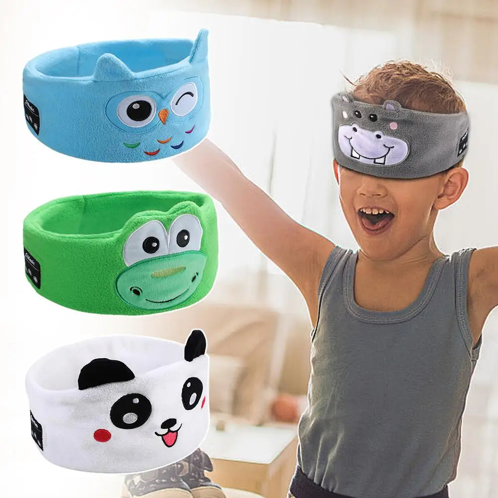 Bluetooth Headband – Bunny Design | Toki Toy Box
