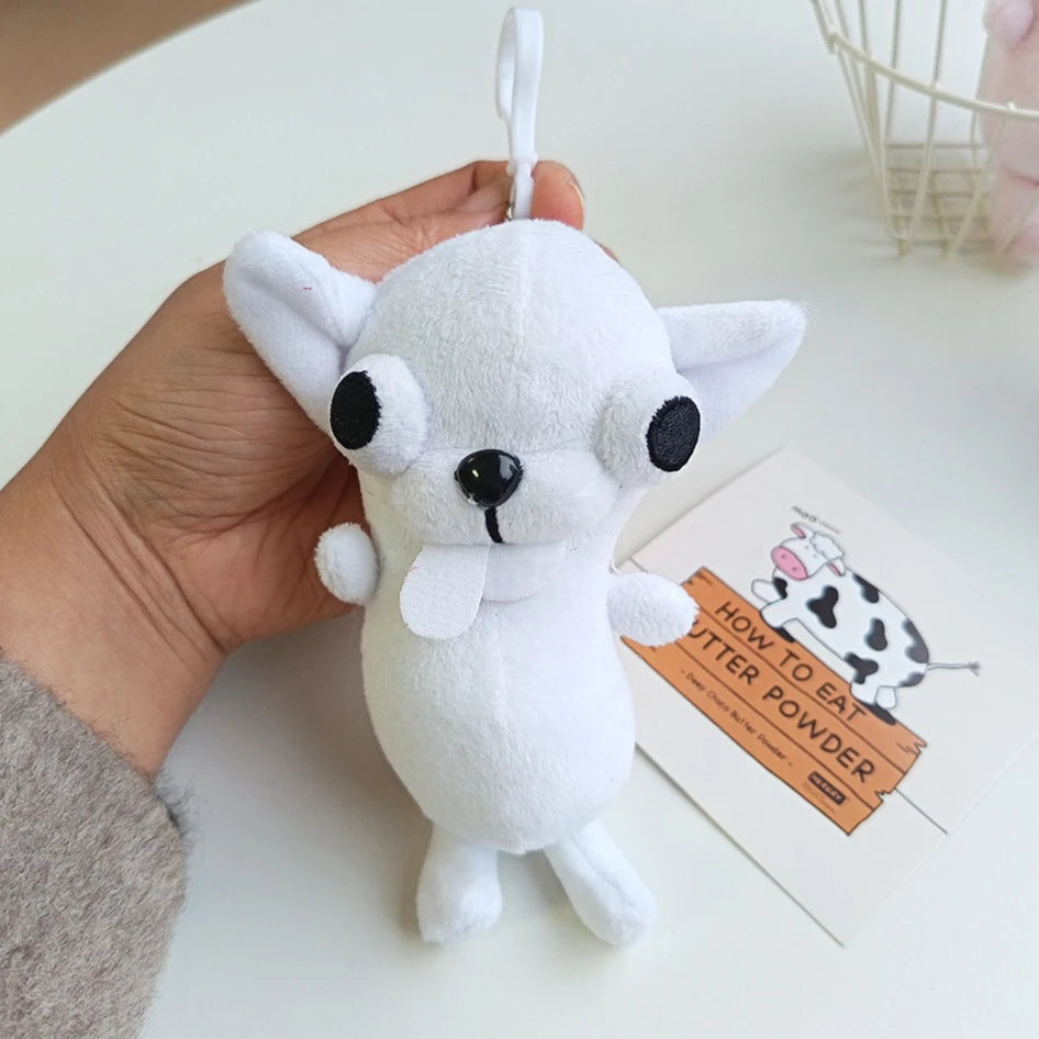 Cute Puppy Plush Keychain – Soft Pocket Buddy | Toki Toy Box – Lifestyle | Toki Toy Box